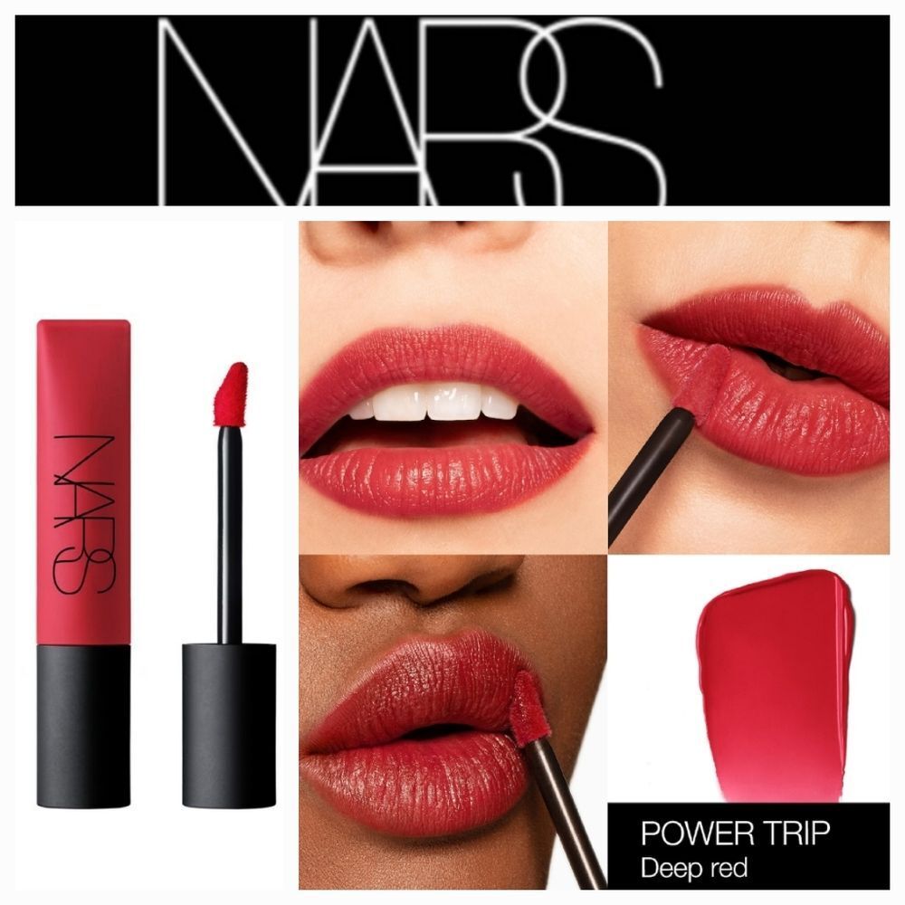 Nars Air Matte Lip Color